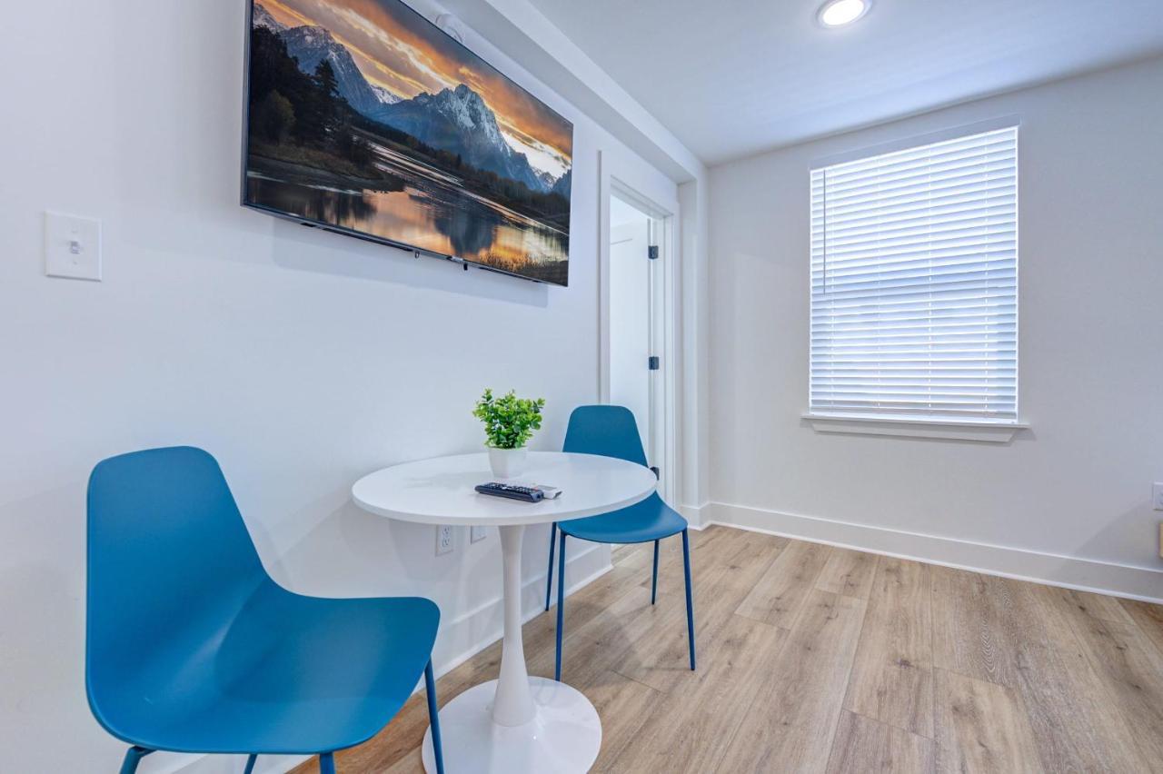 Beach House Paradise Studio Apartment 2 Beds Galveston Eksteriør billede